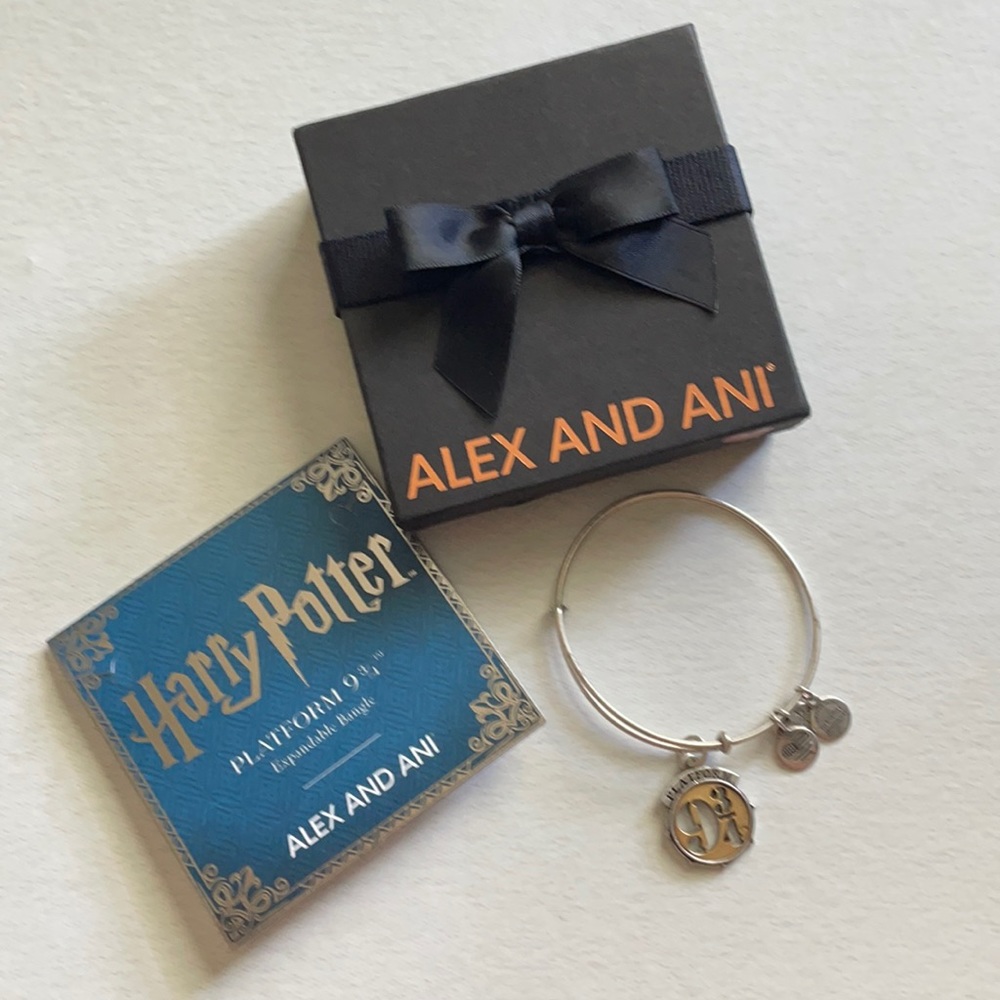 Alex and Ani Harry Potter Bracelet